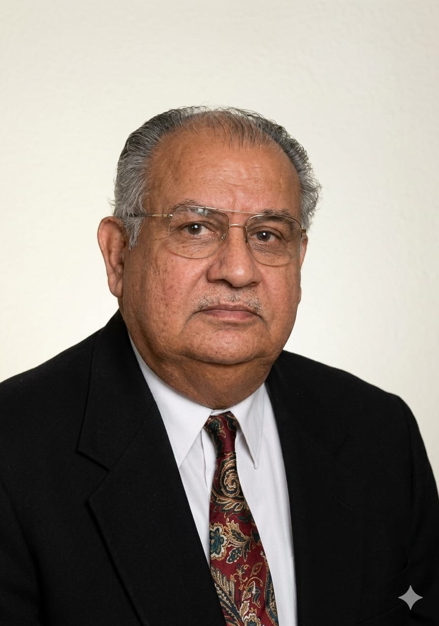 Mr Naresh Chandra